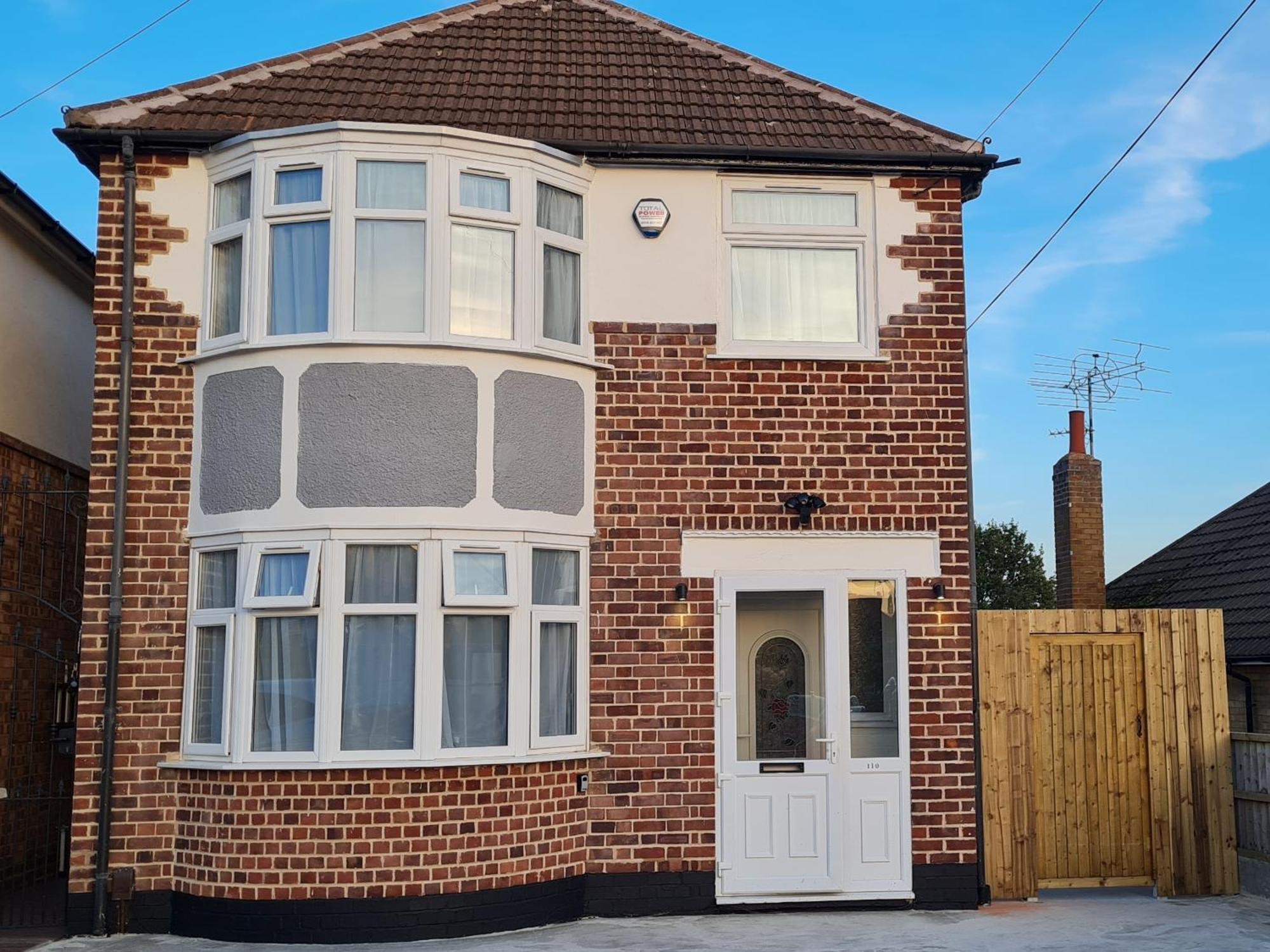 Shm Leicester: Renovated Access With Stadium Proximity * Leicester